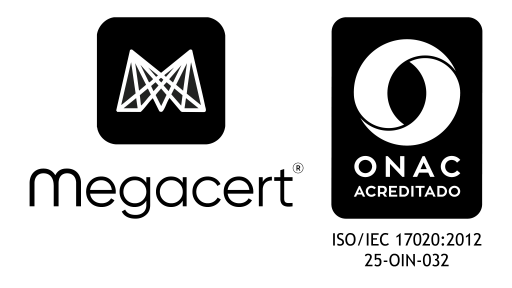 megacert - ONAC acreditado